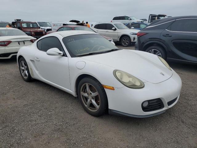 Photo 4 from auction – 2011 PORSCHE CAYMAN with VIN WP0AA2A83BU760291