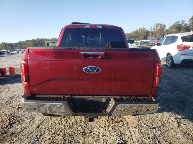 Photo 6 from auction – 2015 FORD F150 SUPER with VIN 1FTEW1EG3FFC68076