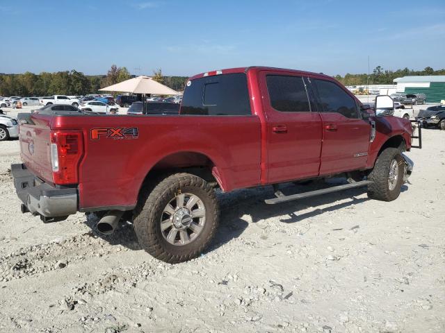 Photo 3 from auction – 2018 FORD F250 SUPER with VIN 1FT7W2BT9JEB05138
