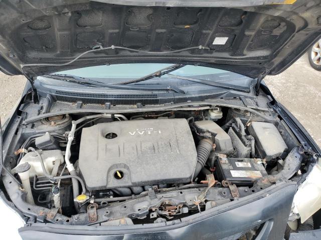 Photo 11 from auction – 2010 TOYOTA COROLLA BA with VIN JTDBU4EE1A9119620