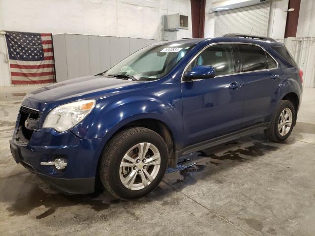 Photo 1 from auction – 2010 CHEVROLET EQUINOX LT with VIN 2CNALPEW3A6245106