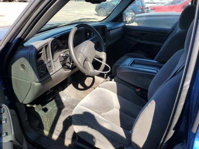 Photo 7 from auction – 2004 CHEVROLET SILVERADO with VIN 2GCEC19VX41112025