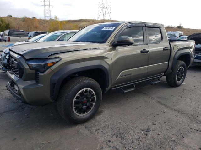 TOYOTA TACOMA DOU 2024 with VIN 3TMLB5JN7RM034509 - Photo from auction