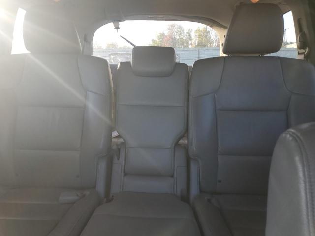 Photo 10 from auction – 2013 HONDA ODYSSEY EX with VIN 5FNRL5H64DB035989
