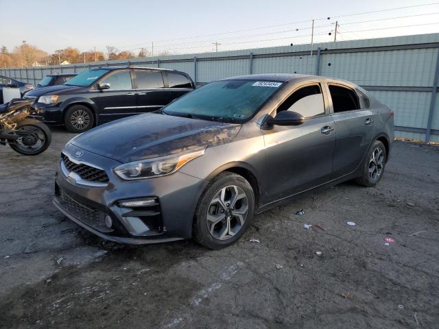 KIA FORTE FE 2019 with VIN 3KPF24ADXKE080348 - Photo from auction