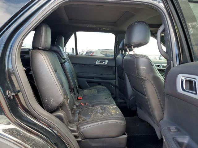 Photo 11 from auction – 2014 FORD EXPLORER L with VIN 1FM5K8F84EGB90651