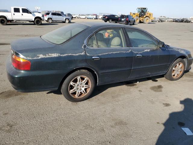 Photo 3 from auction – 2000 ACURA TL with VIN 19UUA5660YA060567