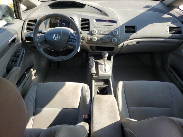 Photo 8 from auction – 2008 HONDA CIVIC LX with VIN 2HGFA16588H002815