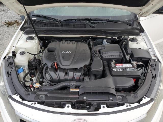 Photo 11 from auction – 2011 KIA OPTIMA LX with VIN KNAGM4A78B5140001
