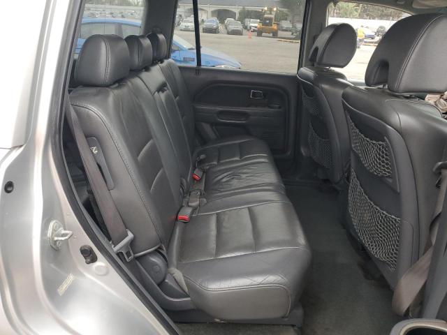 Photo 11 from auction – 2006 HONDA PILOT EX with VIN 2HKYF18766H529926