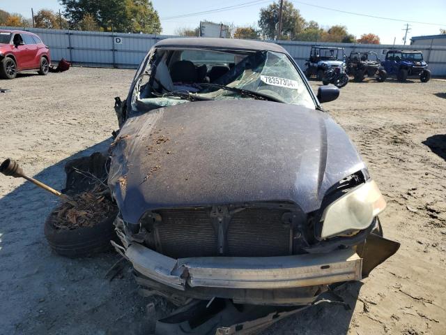 Photo 5 from auction – 2005 SUBARU LEGACY 2.5 with VIN 4S3BL616757226587