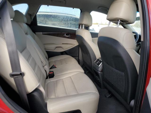 Photo 11 from auction – 2017 KIA SORENTO EX with VIN 5XYPHDA5XHG317752