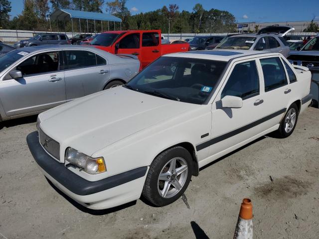 VOLVO 850 1997 with VIN YV1LS5541V1394376 - Photo from auction