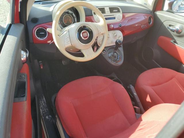 Photo 8 from auction – 2012 FIAT 500 POP with VIN 3C3CFFAR6CT304098