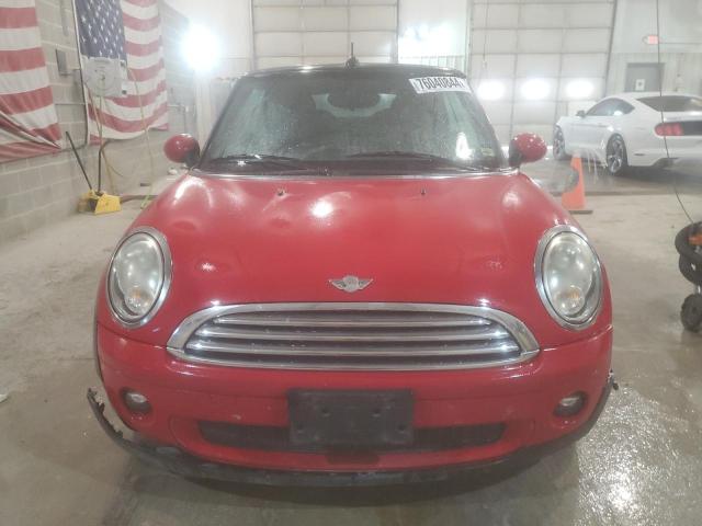 Photo 5 from auction – 2010 MINI COOPER with VIN WMWMR3C54ATU97292