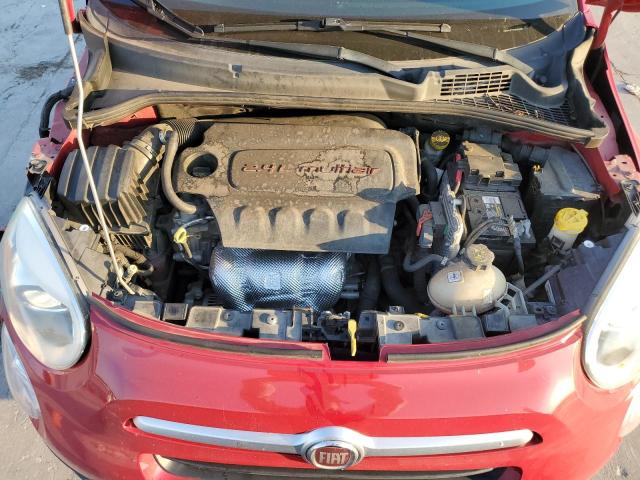 Photo 11 from auction – 2016 FIAT 500X TREKK with VIN ZFBCFYET6GP424168