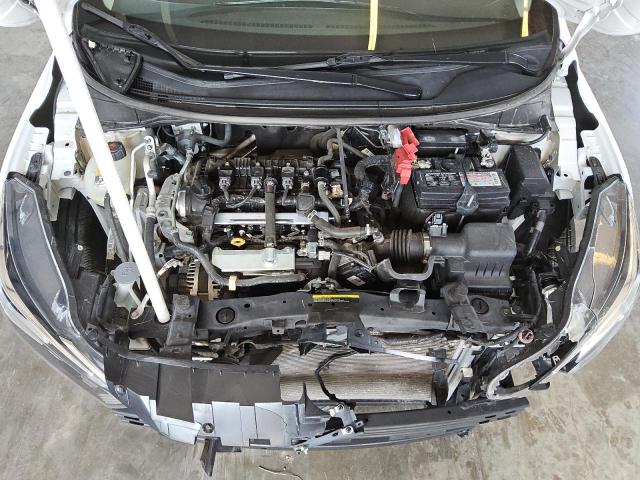 Photo 11 from auction – 2022 NISSAN VERSA S with VIN 3N1CN8DV5NL843840