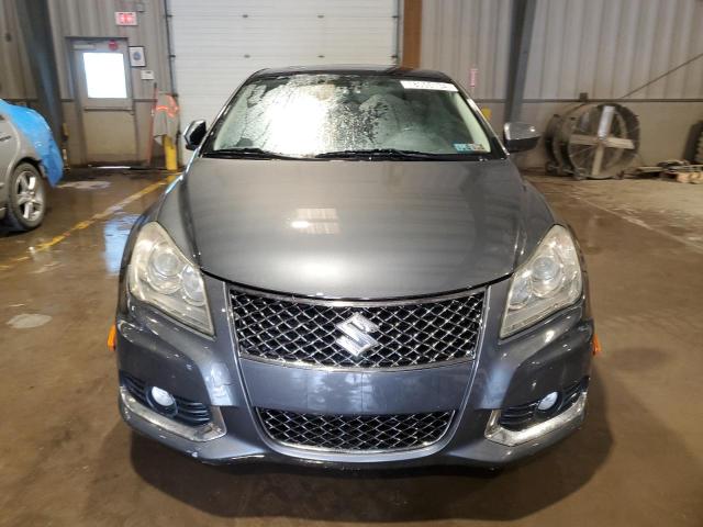 Photo 5 from auction – 2011 SUZUKI KIZASHI SP with VIN JS2RF9A62B6110308