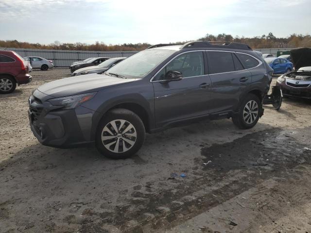 SUBARU OUTBACK PR 2024 with VIN 4S4BTACC9R3293836 - Photo from auction