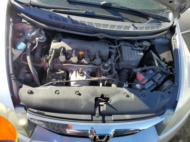 Photo 11 from auction – 2009 HONDA CIVIC LX-S with VIN 19XFA16699E007056