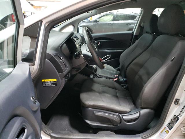Photo 7 from auction – 2017 KIA RIO LX with VIN KNADM4A34H6051304