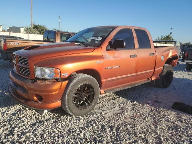 DODGE RAM 1500 S 2005 with VIN 1D7HA18D05J639239 - Photo from auction