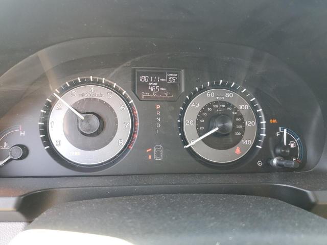 Photo 9 from auction – 2011 HONDA ODYSSEY EX with VIN 5FNRL5H65BB044875