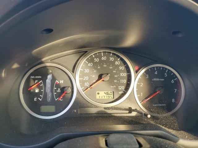 Photo 9 from auction – 2005 SUBARU IMPREZA OU with VIN JF1GG68585H809662