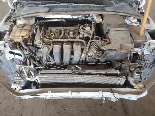 Photo 11 from auction – 2018 FORD FOCUS SE with VIN 1FADP3F20JL204875
