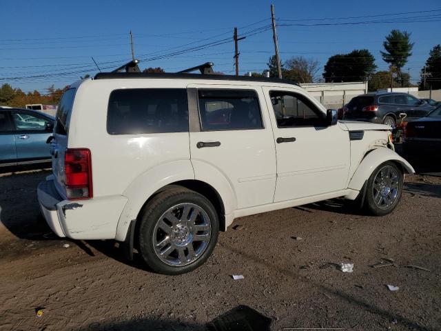 Photo 3 from auction – 2007 DODGE NITRO R/T with VIN 1D8GU58647W612770
