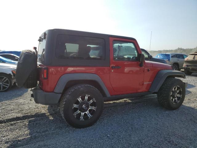 Photo 3 from auction – 2011 JEEP WRANGLER R with VIN 1J4BA6D18BL619243