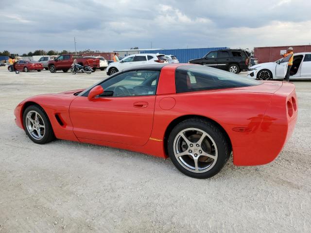 Photo 2 from auction – 2003 CHEVROLET CORVETTE with VIN 1G1YY22G535119261
