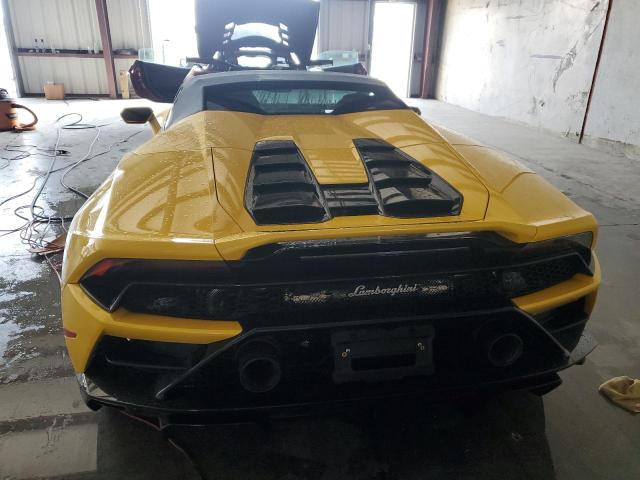 Photo 6 from auction – 2023 LAMBORGHINI HURACAN EV with VIN ZHWUT5ZF1PLA23321