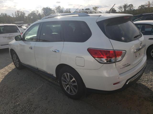 Photo 2 from auction – 2014 NISSAN PATHFINDER with VIN 5N1AR2MMXEC733029