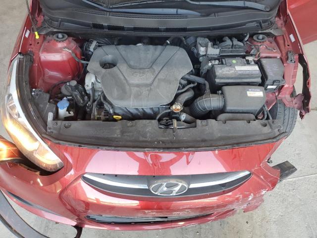 Photo 11 from auction – 2017 HYUNDAI ACCENT SE with VIN KMHCT4AE4HU376156