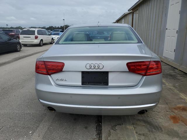 Снимка 6 от търг – 2013 AUDI A8 L QUATT с VIN WAURGAFD4DN031812