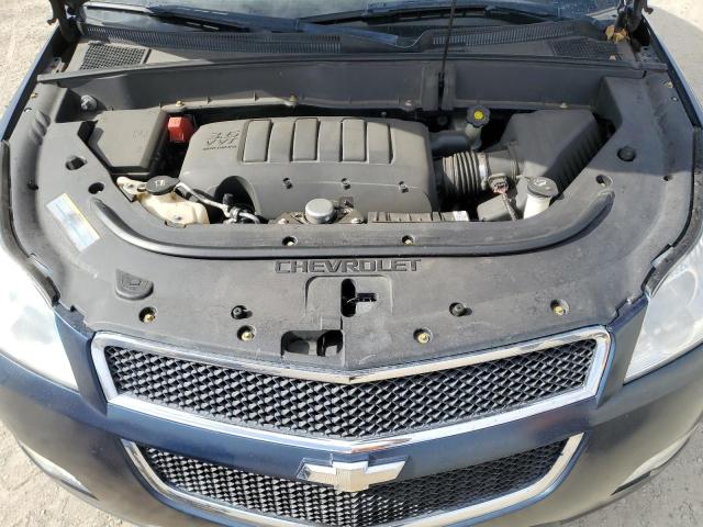 Photo 12 from auction – 2009 CHEVROLET TRAVERSE L with VIN 1GNER23D89S137797