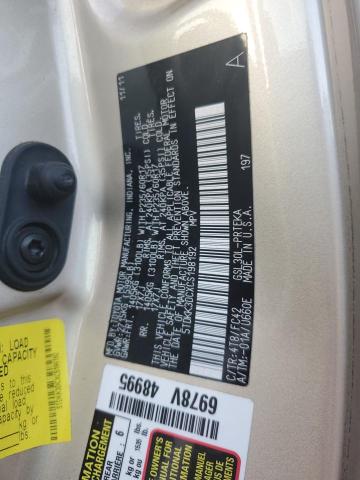 Photo 14 from auction – 2012 TOYOTA SIENNA LE with VIN 5TDKK3DCXCS198192