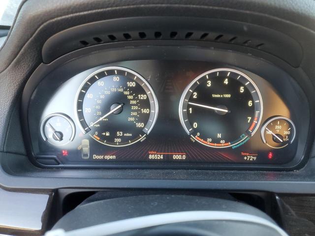 Photo 9 from auction – 2011 BMW 750 I with VIN WBAKC6C5XBC394454