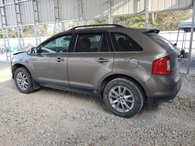 Photo 2 from auction – 2013 FORD EDGE LIMIT with VIN 2FMDK3KCXDBA33186
