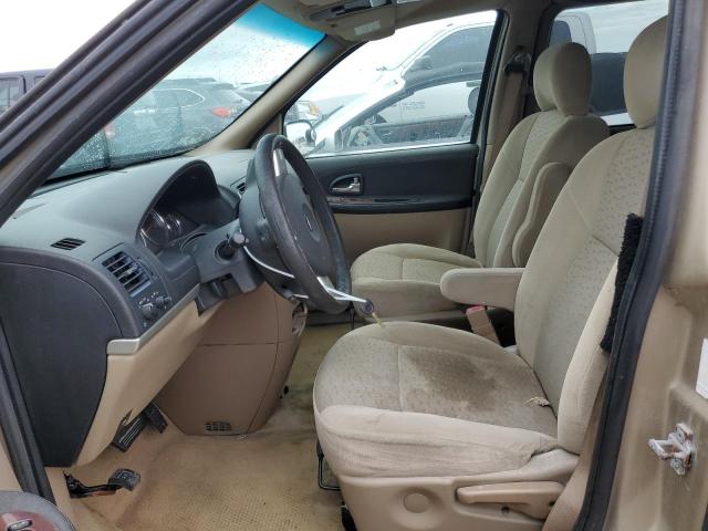 Photo 6 from auction – 2005 CHEVROLET UPLANDER with VIN 1GNDV03L95D233472