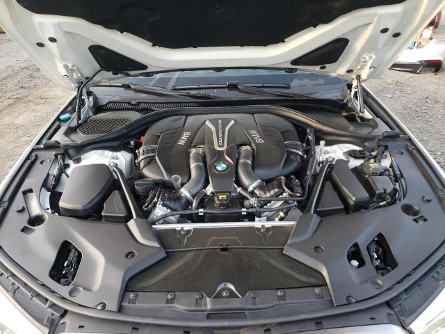 Photo 11 from auction – 2018 BMW M550XI with VIN WBAJB9C52JG464116