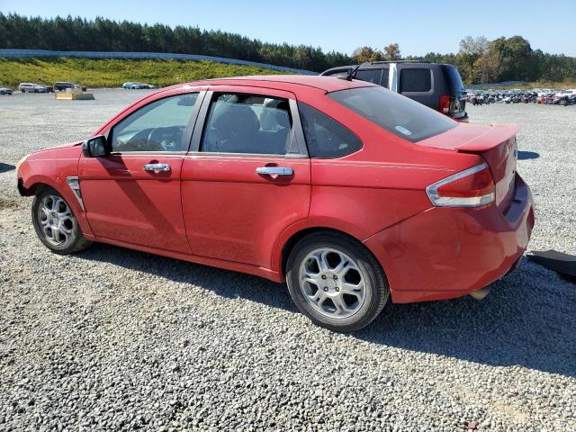 Photo 2 from auction – 2008 FORD FOCUS SE with VIN 1FAHP35N48W174527