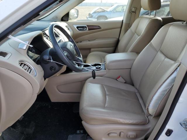 Photo 7 from auction – 2017 NISSAN PATHFINDER with VIN 5N1DR2MM2HC914028