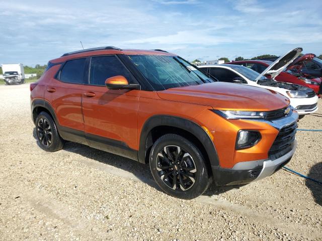Photo 4 from auction – 2022 CHEVROLET TRAILBLAZE with VIN KL79MRSL1NB006390