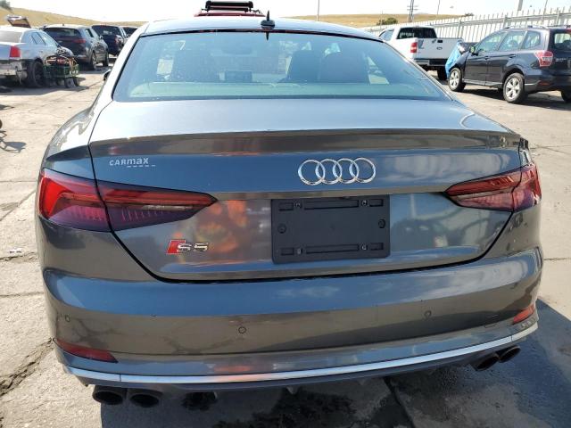 صورة رقم 6 من المزاد - 2018 AUDI S5 PRESTIG مع VIN WAUR4AF51JA038902