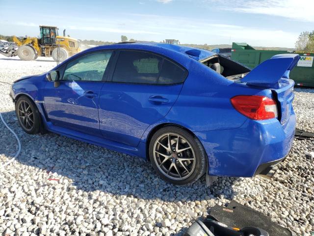Photo 2 from auction – 2016 SUBARU WRX STI LI with VIN JF1VA2Y64G9812467