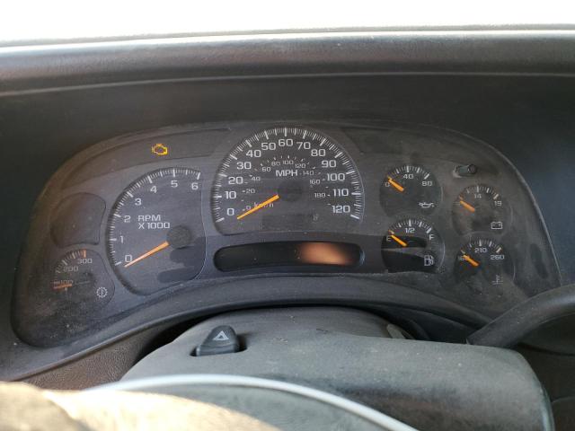Photo 9 from auction – 2003 CHEVROLET SILVERADO with VIN 1GCHK29U13E219720
