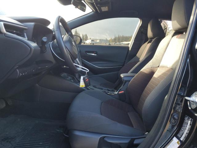 Photo 7 from auction – 2023 TOYOTA COROLLA LE with VIN JTDBCMFEXP3017391