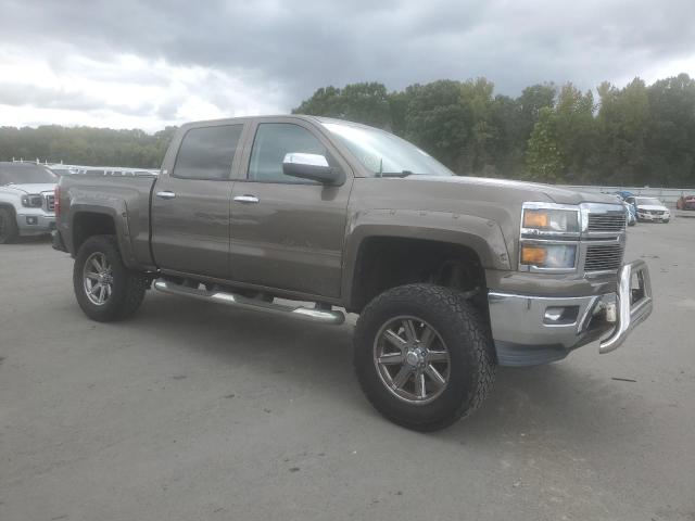 Photo 4 from auction – 2014 CHEVROLET SILVERADO with VIN 3GCUKREC3EG202224
